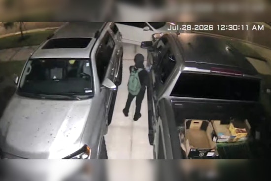Pasco Deputies Hunt Short Suspect After San Antonio Florida Break-Ins