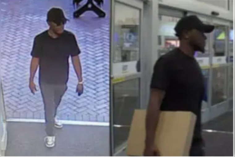Pasco Manhunt For ID Fraud Suspect Who Hit U.S. 19, Wesley Grove Shops
