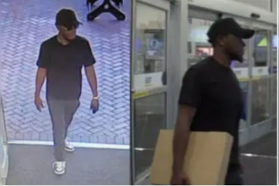 Pasco Manhunt For ID Fraud Suspect Who Hit U.S. 19, Wesley Grove Shops