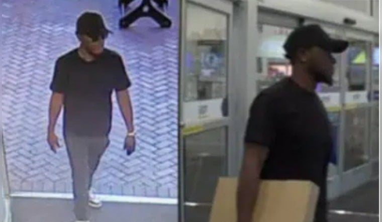 Pasco Manhunt For ID Fraud Suspect Who Hit U.S. 19, Wesley Grove Shops