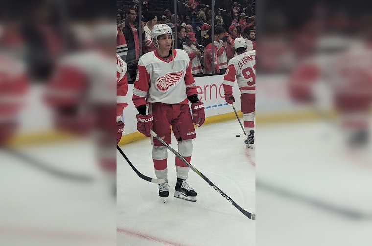 Patrick Kane Skates Home To Chicago After Three Seasons In Detroit