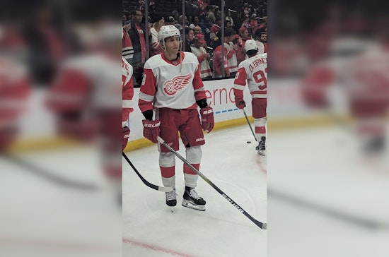 Patrick Kane Skates Home To Chicago After Three Seasons In Detroit