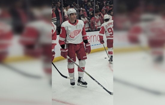 Patrick Kane Skates Home To Chicago After Three Seasons In Detroit