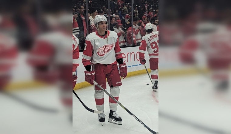 Patrick Kane Skates Home To Chicago After Three Seasons In Detroit