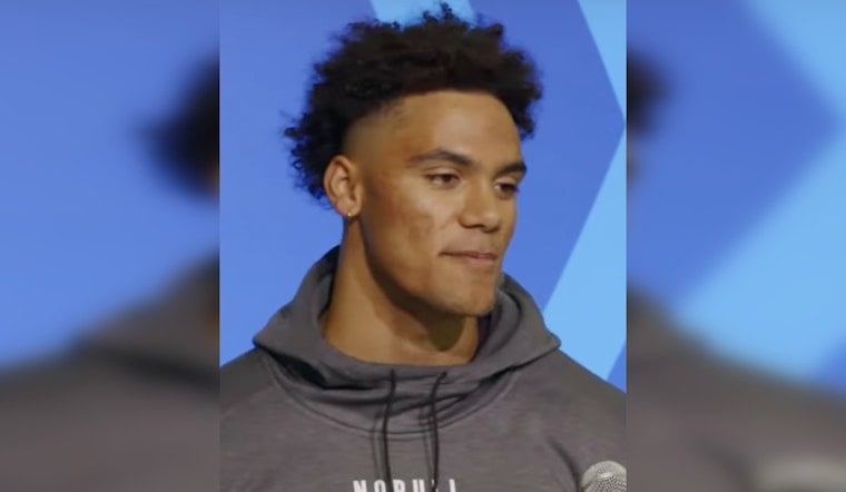 Pats Put Record Money On The Table For Christian Gonzalez
