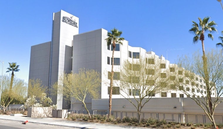 ‘Pay Up, Staff Up’: Sunrise Hospital Workers Turn Up Heat In Vegas Contract Standoff