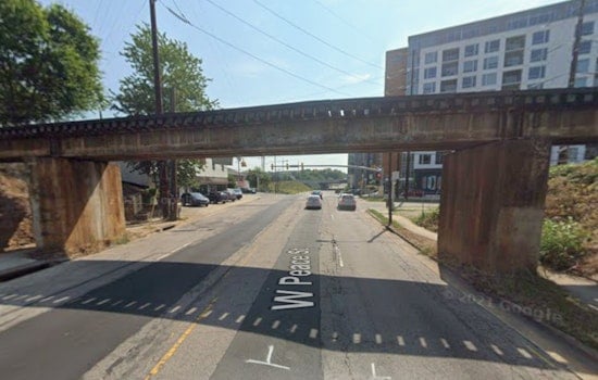 Peace Street Peeler Chews Another Truck as Raleigh Scrambles for a Fix
