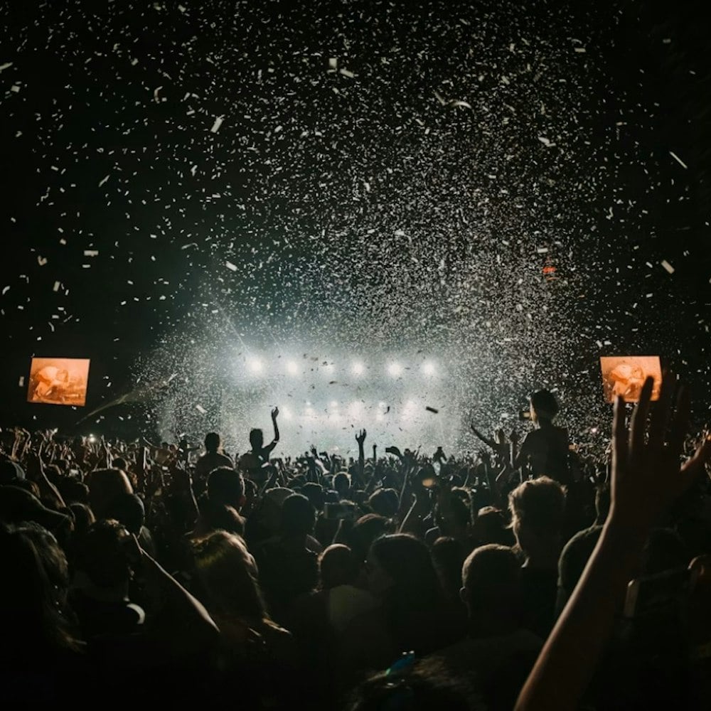 Peach Frenzy: 60,000 Swarm Weatherford’s Square For One-Day Fest