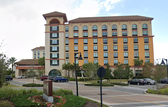Peachtree Rolls Out $150 Million Bridge Loan For Disney Gateway Hotels