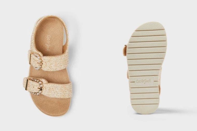 Pearl-Styled Cat & Jack Sandals Yanked From Bay Area Carts Over Choking Scare