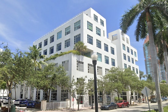 Pebb Capital Pounces on Rare SoFi Office Gem in Miami Beach