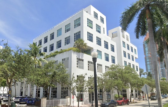 Pebb Capital Pounces on Rare SoFi Office Gem in Miami Beach