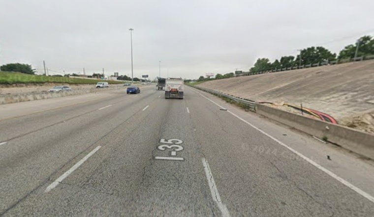 Pedestrian Dies After Austin I-35 Crash, City’s 45th Fatality
