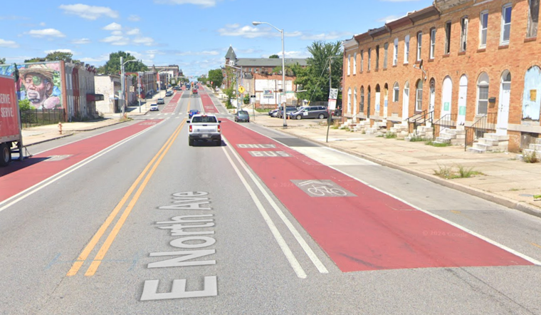 Pedestrian Fighting For Life After East Baltimore Crash Flips Car And Shuts Down Block