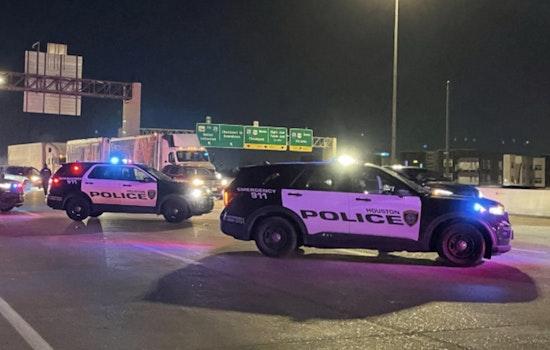 Pedestrian Killed As Highway 288 Turns Deadly At Elgin In Houston