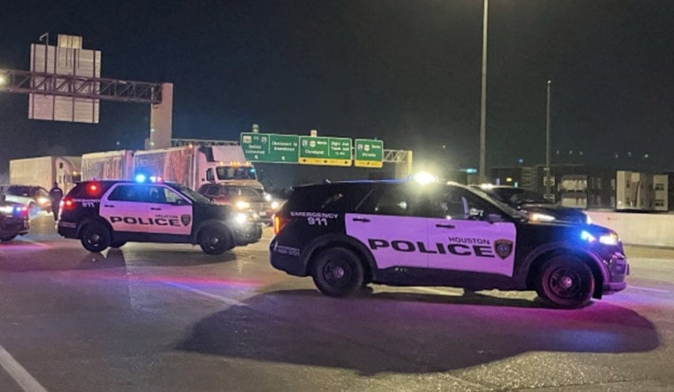 Pedestrian Killed As Highway 288 Turns Deadly At Elgin In Houston
