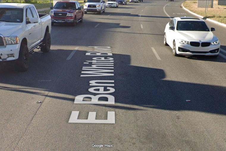 Pedestrian Killed On East Ben White Blvd In South Austin