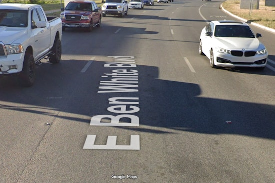 Pedestrian Killed On East Ben White Blvd In South Austin