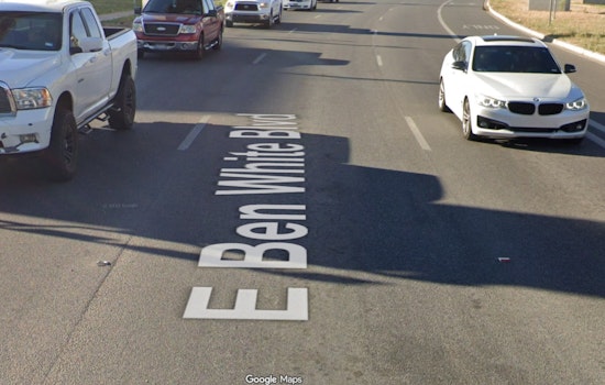 Pedestrian Killed On East Ben White Blvd In South Austin