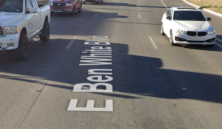 Pedestrian Killed On East Ben White Blvd In South Austin