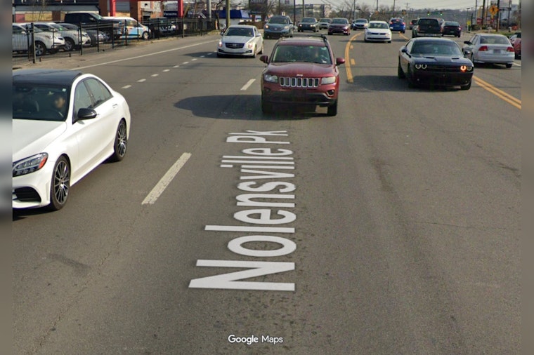 Pedestrian Killed On Nolensville Pike In South Nashville