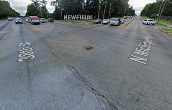 Pedestrian Killed on West 38th Near Michigan Road