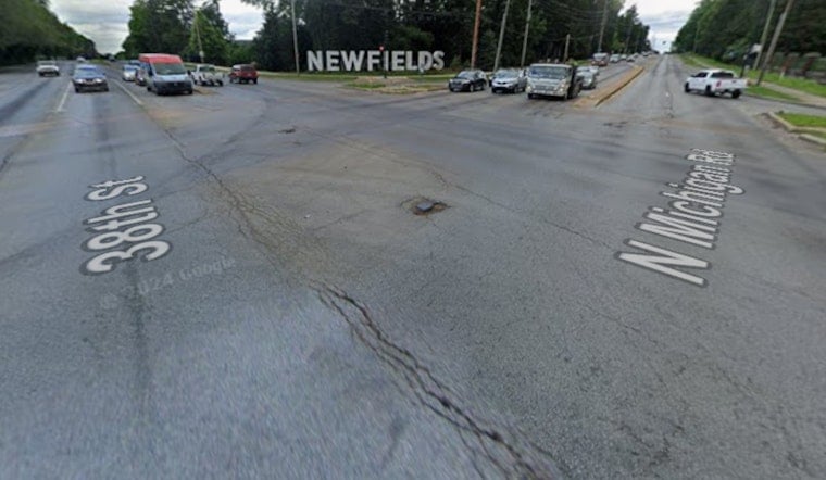 Pedestrian Killed on West 38th Near Michigan Road