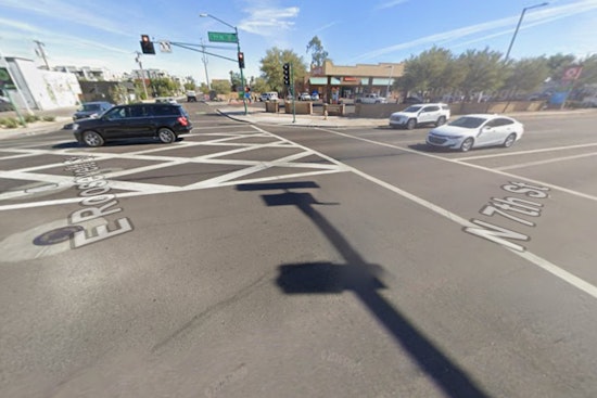 Pedestrian Struck Near Downtown Phoenix, 7th Avenue Intersection Closed