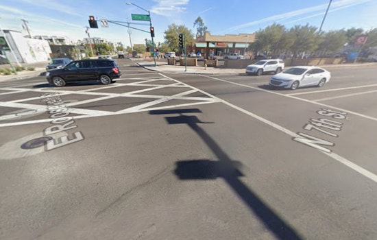 Pedestrian Struck Near Downtown Phoenix, 7th Avenue Intersection Closed