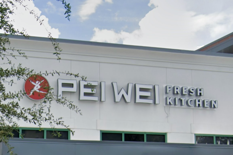 Pei Wei Fires Up First Volusia Woks in Daytona Beach Plaza