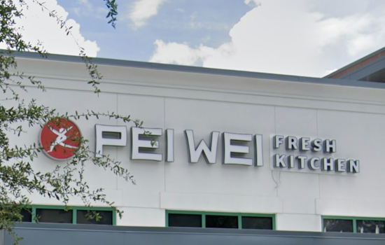 Pei Wei Fires Up First Volusia Woks in Daytona Beach Plaza