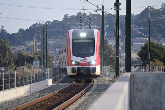 Peninsula Uproar As Caltrain Shells Out $1.4 Million For Deputy Deal