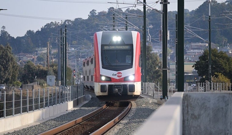 Peninsula Uproar As Caltrain Shells Out $1.4 Million For Deputy Deal