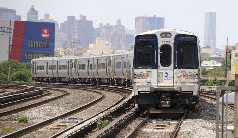 Penn Station Clampdown: LIRR Riders Funneled Through Fewer Doors Ahead Of Holiday Crush