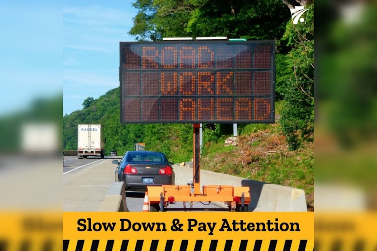 PennDOT Rips Speeders After Nearly 430 Work Zone Breaches Rattle Pa. Roads