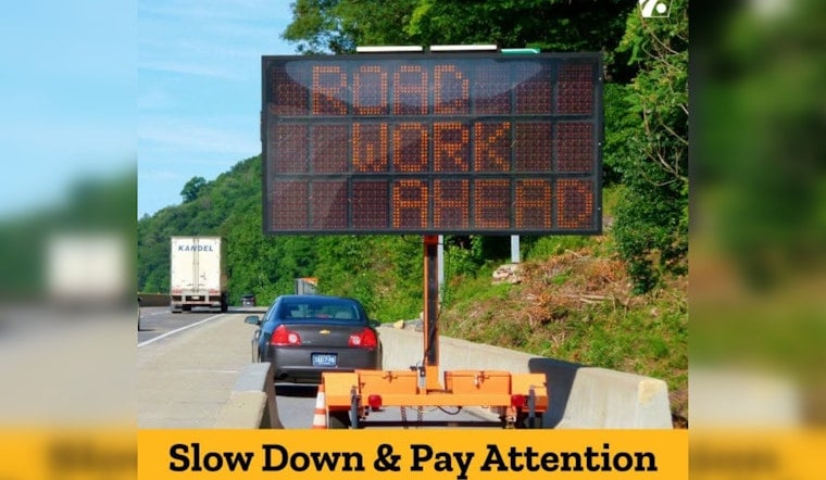 PennDOT Rips Speeders After Nearly 430 Work Zone Breaches Rattle Pa. Roads