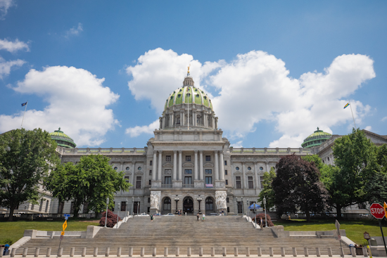 Pennsylvania Climbs To 13th In CNBC Business Rankings