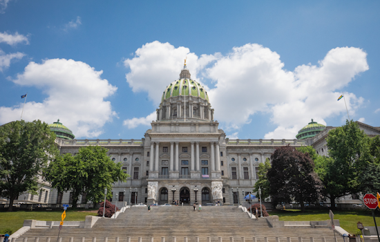 Pennsylvania Climbs To 13th In CNBC Business Rankings