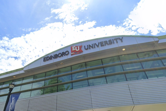 PennWest Names Edinboro Veteran James Fisher Interim President