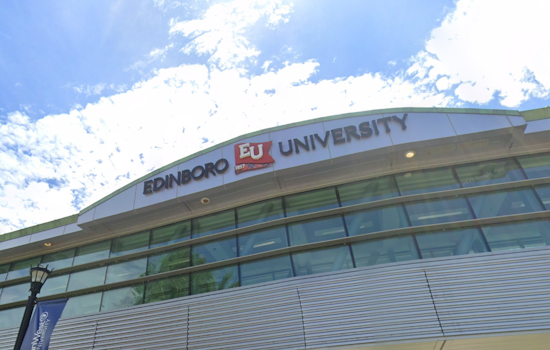 PennWest Names Edinboro Veteran James Fisher Interim President