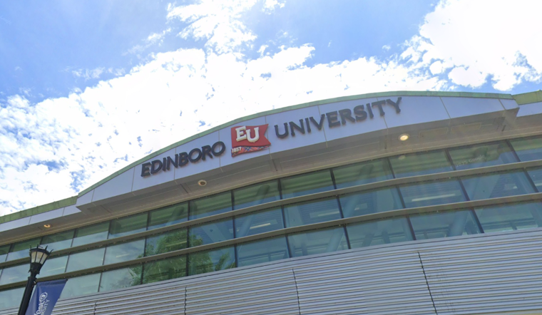PennWest Names Edinboro Veteran James Fisher Interim President