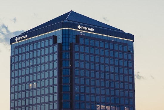 Pentair Gobbles Up Taco In $1.4 Billion Splash For Golden Valley