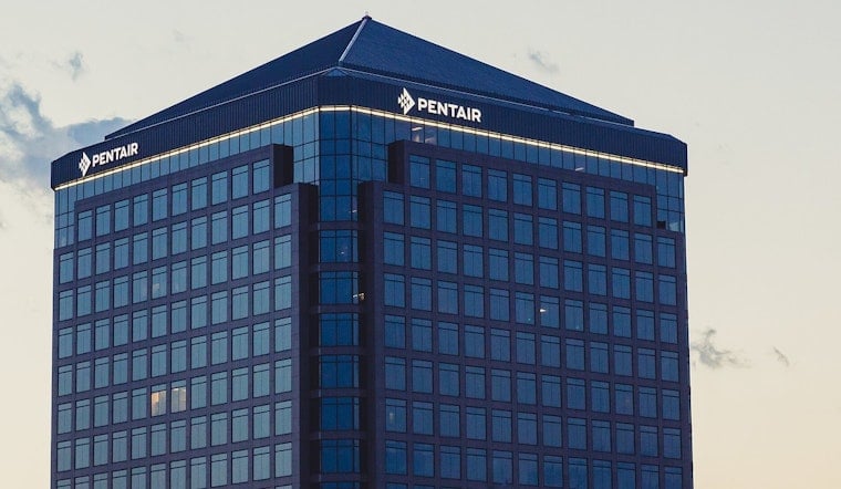 Pentair Gobbles Up Taco In $1.4 Billion Splash For Golden Valley