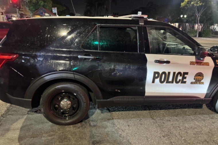 Pepperballs Fly on Third Avenue as Chula Vista Cops Crack Down on World Cup Crowd