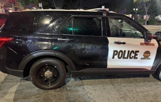 Pepperballs Fly on Third Avenue as Chula Vista Cops Crack Down on World Cup Crowd