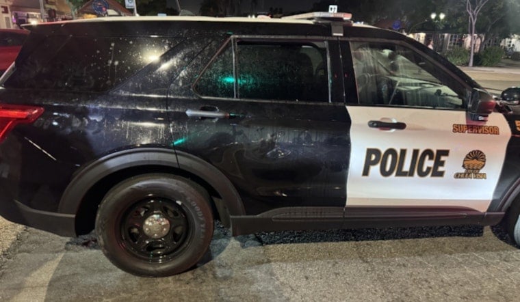 Pepperballs Fly on Third Avenue as Chula Vista Cops Crack Down on World Cup Crowd