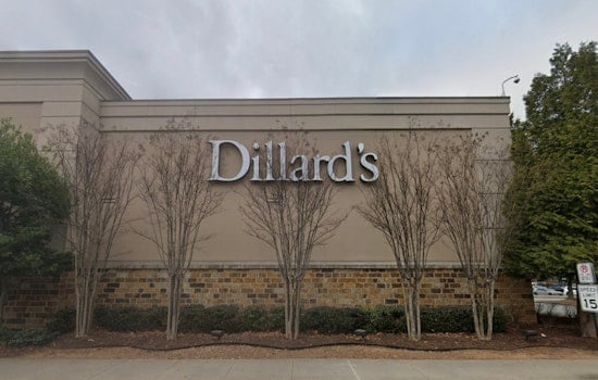 Perimeter Mall Chaos As Dunwoody Cop Bitten And Spat On In Dillard’s Bust