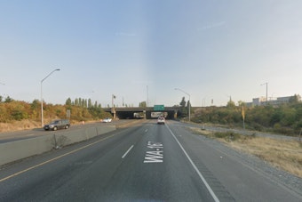 Person Killed After Being Hit By Car On Renton Highway