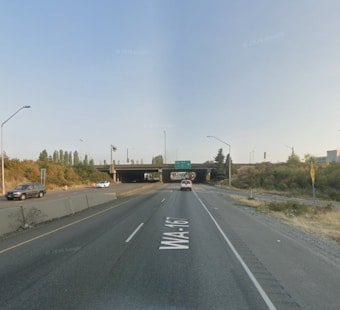 Person Killed After Being Hit By Car On Renton Highway