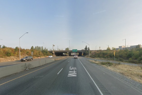 Person Killed After Being Hit By Car On Renton Highway